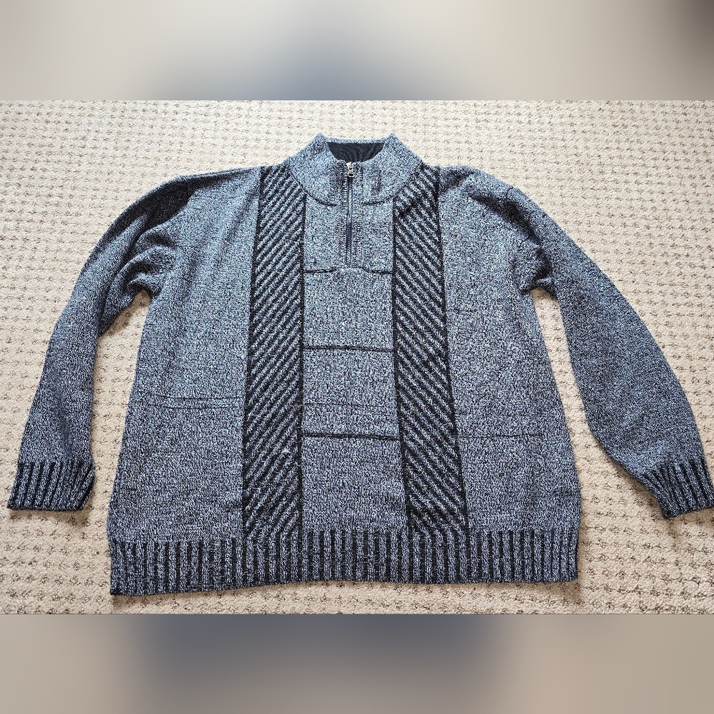 Marcello sport wool blend sweater